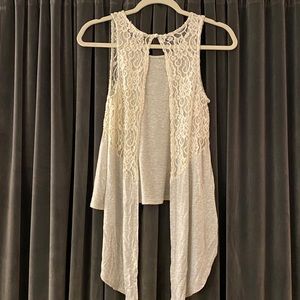 Altar’d State Blackless Shirt